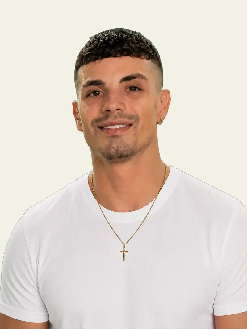 Andrea Procopio — Co-founder, AI